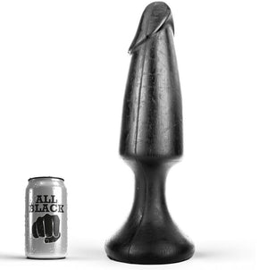 All Black – Plug anal 35 cm
