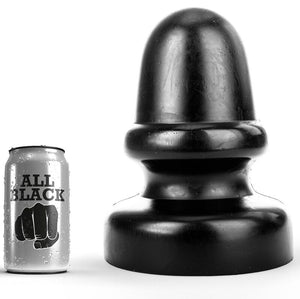 All Black – Plug anal 23 cm