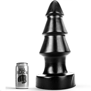 All Black – Desafío anal 40 cm