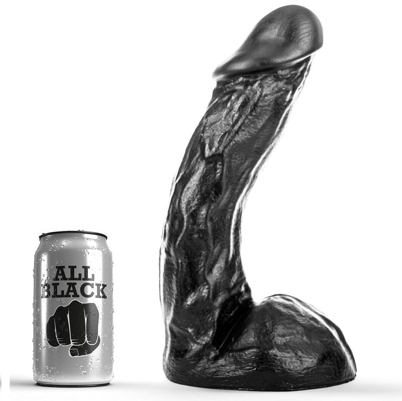 All Black – Dong 28 cm