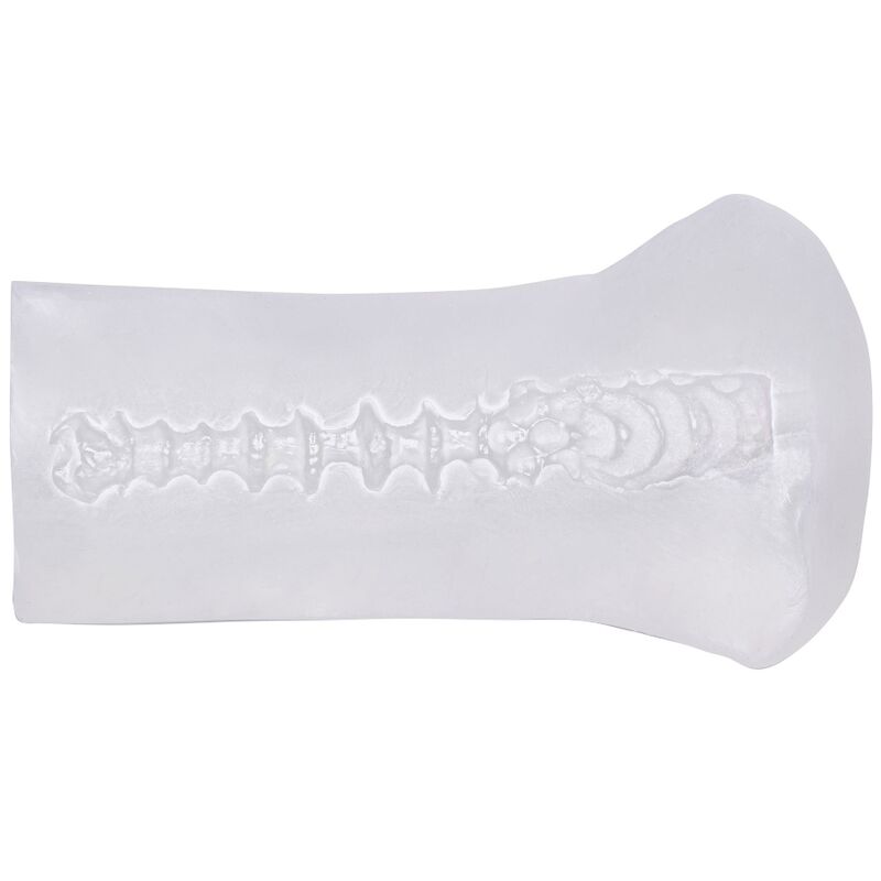 CALEXOTICS - TRANSPARENT BOUNDLESS STROKER MASTURBADOR