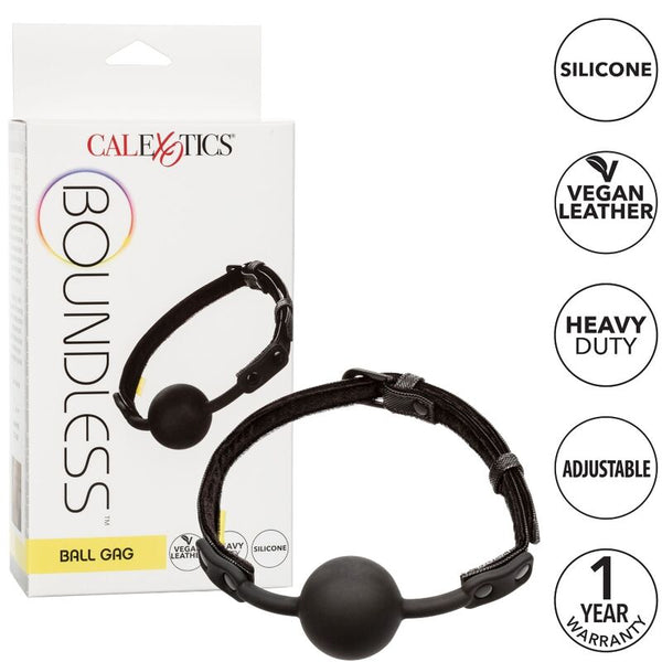 CalExotics – Billon-boule sans limites