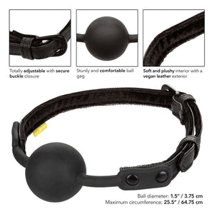 CalExotics – Billon-boule sans limites