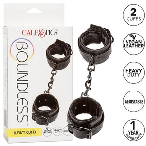 Menottes de poignets Boundless