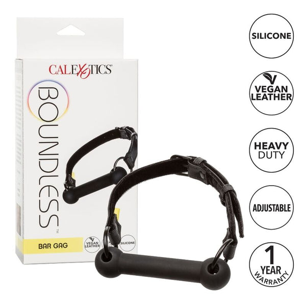 CalExotics – Billon de barre sans limites