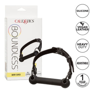 Bâillon barre Boundless