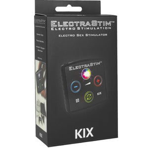 ElectraStim – Kix électro stimulateur de sexe