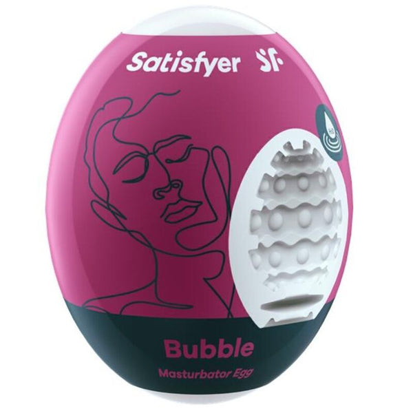 Satisfyer – Oeuf masturbateur bubble