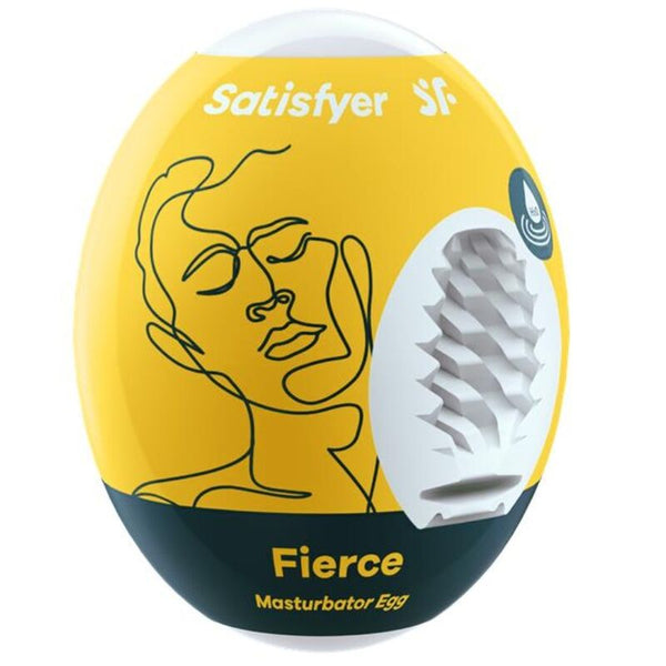 Satisfyer – Oeuf de masturbateur fierce
