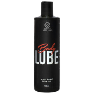 Lubrifiant corporel à base d'eau CBL 500 ml
