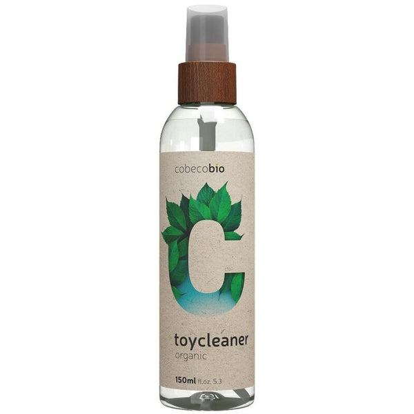 Cobeco – Nettoyant biologique pour jouets 150 ml