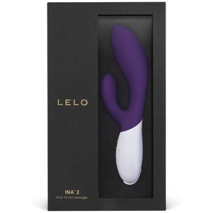 LELO – Ina wave 2 vbrador luxury mouvement spécial lilas