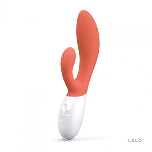 LELO – Vibrateur lapin corail luxe ina 3