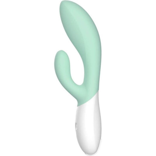 LELO - INA 3 VERDE VIBRADOR KONIJN LUJO VERDE AGUA