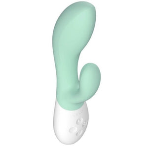 LELO – Ina 3 vibrateur vert lapin luxe aux algues