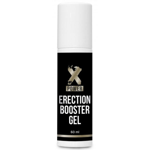 Gel stimulant érection X Power 60 ml