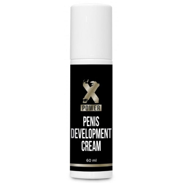 XPower – Crème de développement du pénis 60 ml