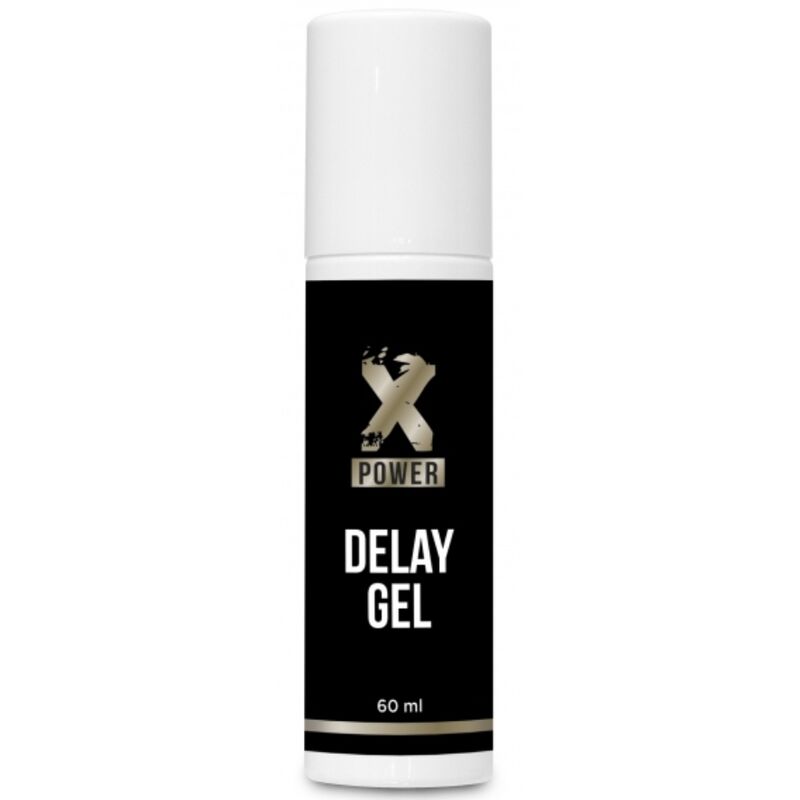 Gel retardant X Power 60 ml