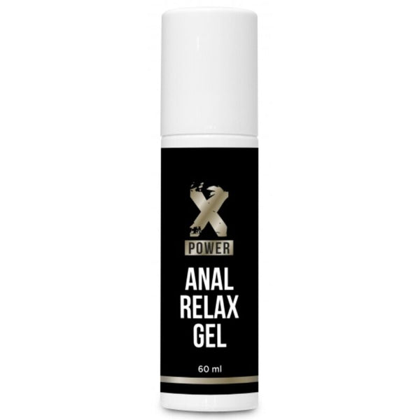 XPower – Gel détente anal 60 ml
