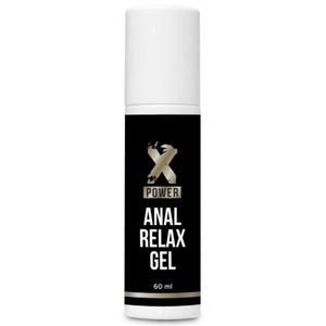 XPower – Gel détente anal 60 ml