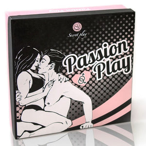 Jeu Passion