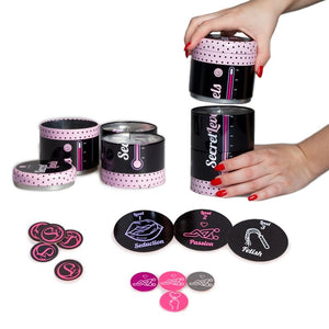 Jeu Niveaux Secrets