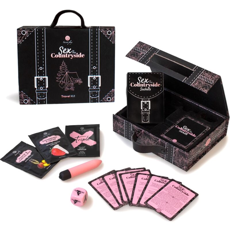 Kit Sexe à la Campagne