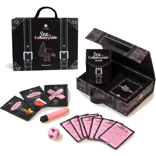 Kit Sexe à la Campagne