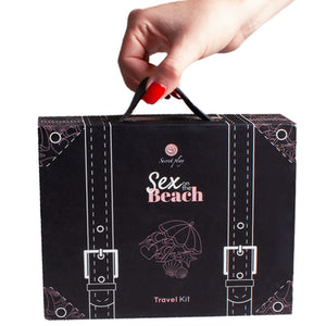 Kit de voyage Sexe à la Plage