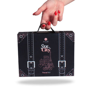 Kit de voyage Sexe en Ville