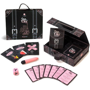 Kit de voyage Sexe en Ville