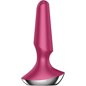 Satisfyer – Vibrateur plug ilicious 2 plug baie