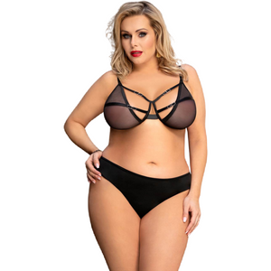 Queen Lingerie – Ensemble deux pièces