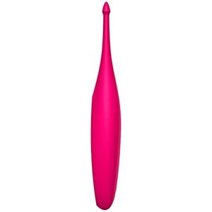 Satisfyer – Vibrateur twirling fun tip rose