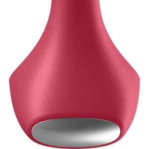 Satisfyer – Bouchon vibrant backdoor lover rouge