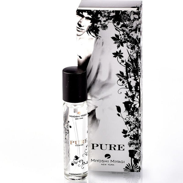 Miyoshi Miyagi – Parfum de phéromones pures pour homme 15 ML