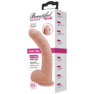 Baile – Gode en peau réaliste alex 27 cm