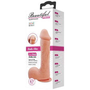 Baile – Gode en peau réaliste johnson 22 cm