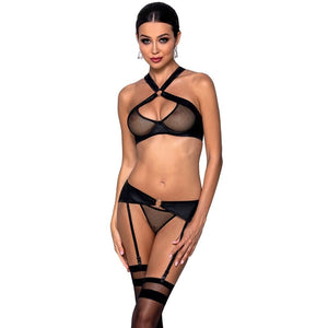 Passion – Ensemble cuir écologique amanda