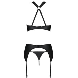 Passion – Ensemble cuir écologique amanda