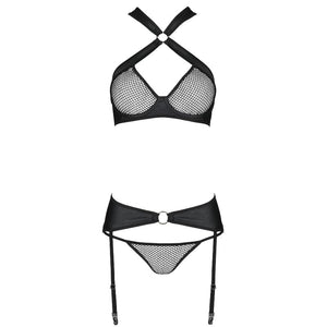 Passion – Ensemble cuir écologique amanda