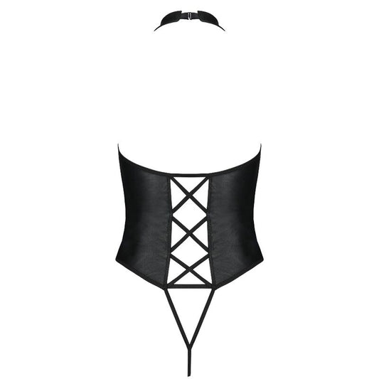 PASSION - NANCY CORPS ÉCO CUIR L/XL