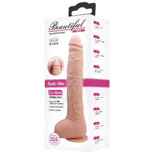 Baile – Gode réaliste flexible