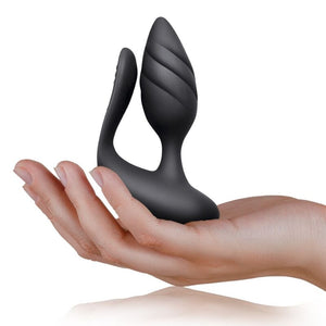 Rocks-Off – Télécommande pour prise cocktail - noire