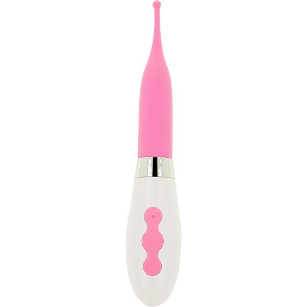 Ohmama – Stimulateur de clitoris rechargeable 10 modes de vibration