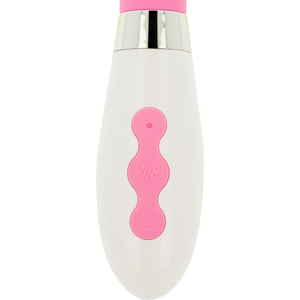 Ohmama – Stimulateur de clitoris rechargeable 10 modes de vibration