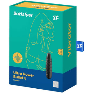 Satisfyer – Ultra power bullet 5 noir