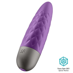 Satisfyer – Ultra power bullet 5 violette