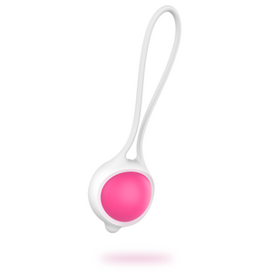 Womanvibe – Keisy i ball geisha silicone - rose