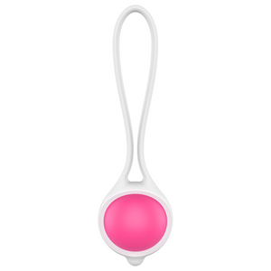 Womanvibe – Keisy i ball geisha silicone - rose